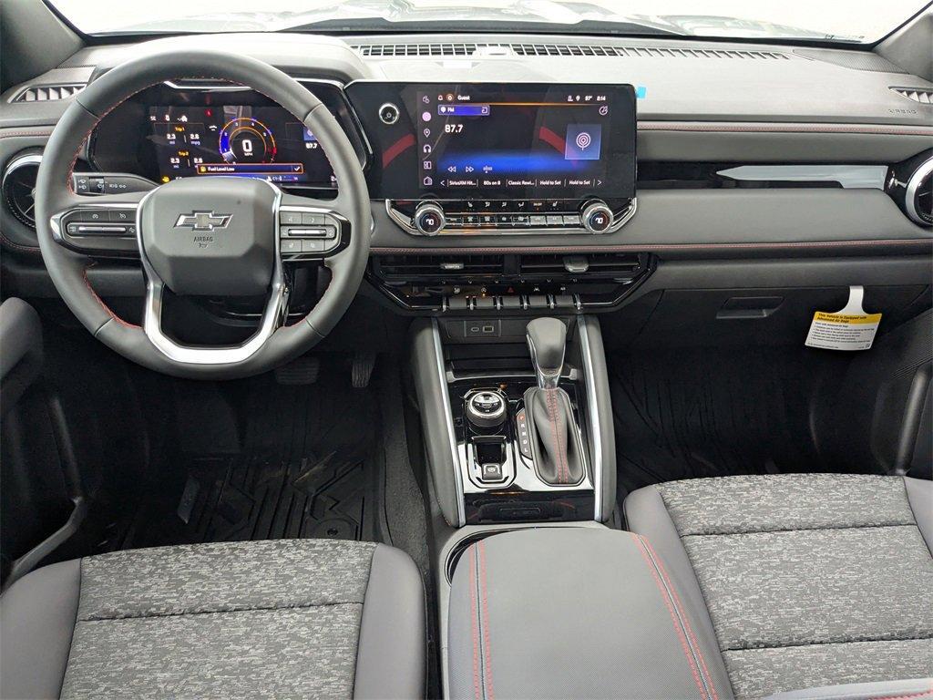 new 2026 Chevrolet Colorado car, priced at $48,209