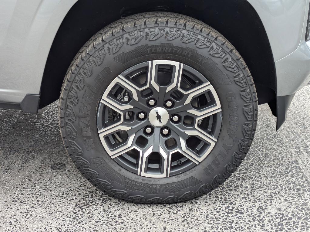 new 2026 Chevrolet Colorado car, priced at $46,209