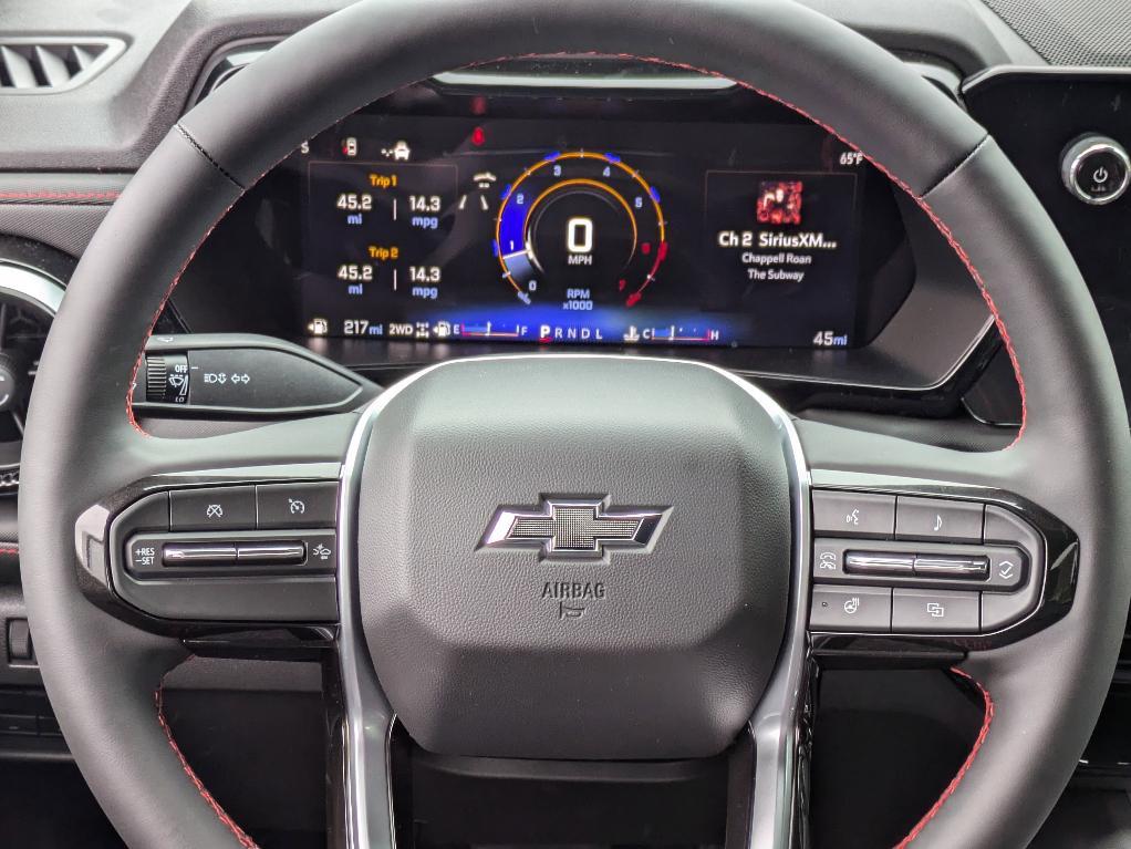 new 2026 Chevrolet Colorado car, priced at $46,209