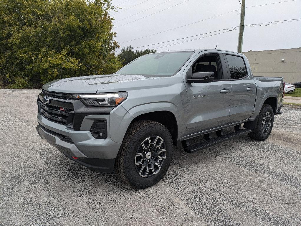 new 2026 Chevrolet Colorado car, priced at $46,209