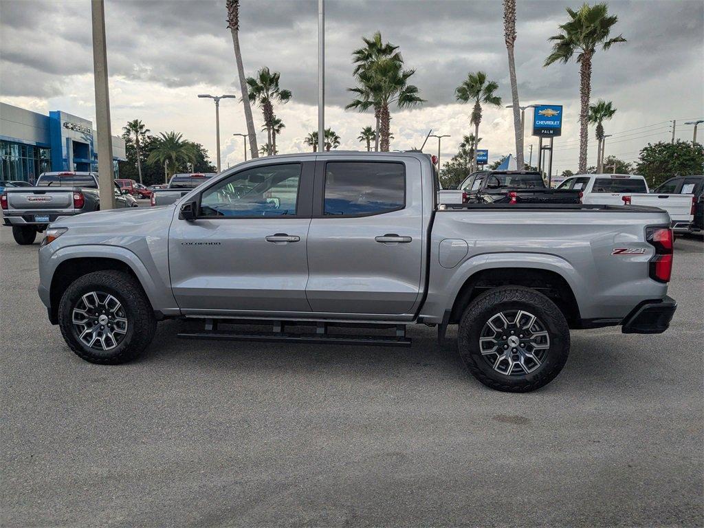 new 2026 Chevrolet Colorado car, priced at $48,209