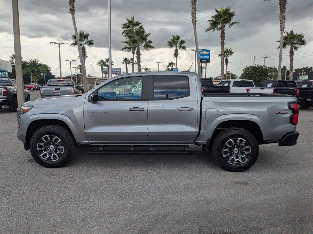 new 2026 Chevrolet Colorado car, priced at $48,209