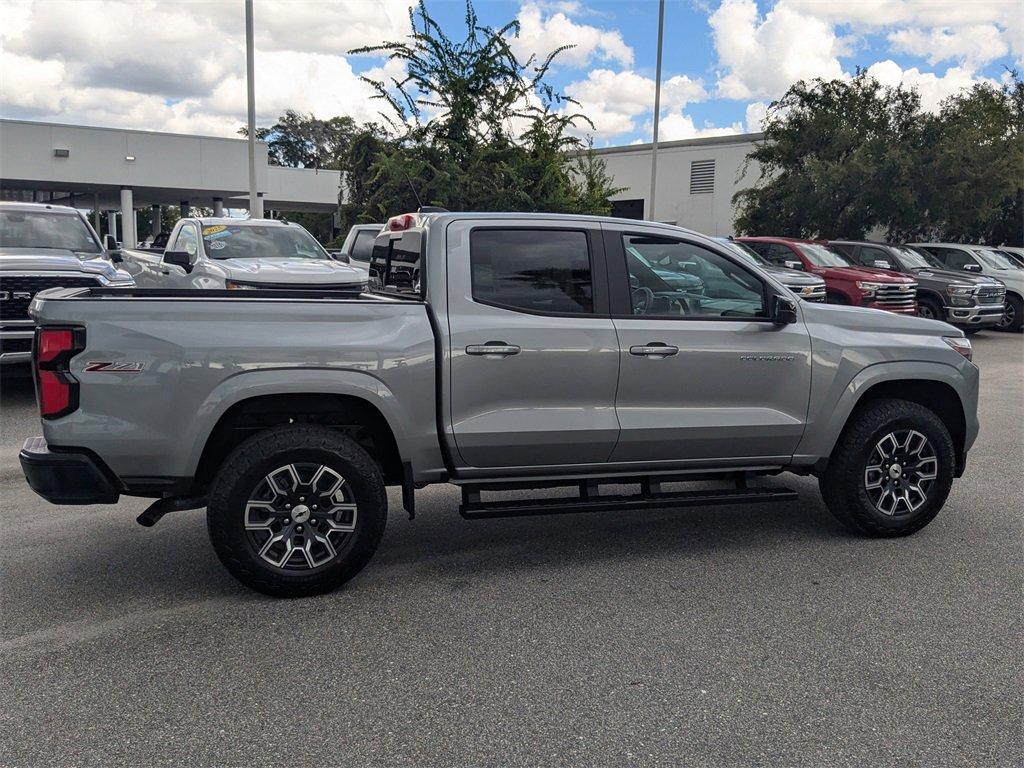 new 2026 Chevrolet Colorado car, priced at $48,209