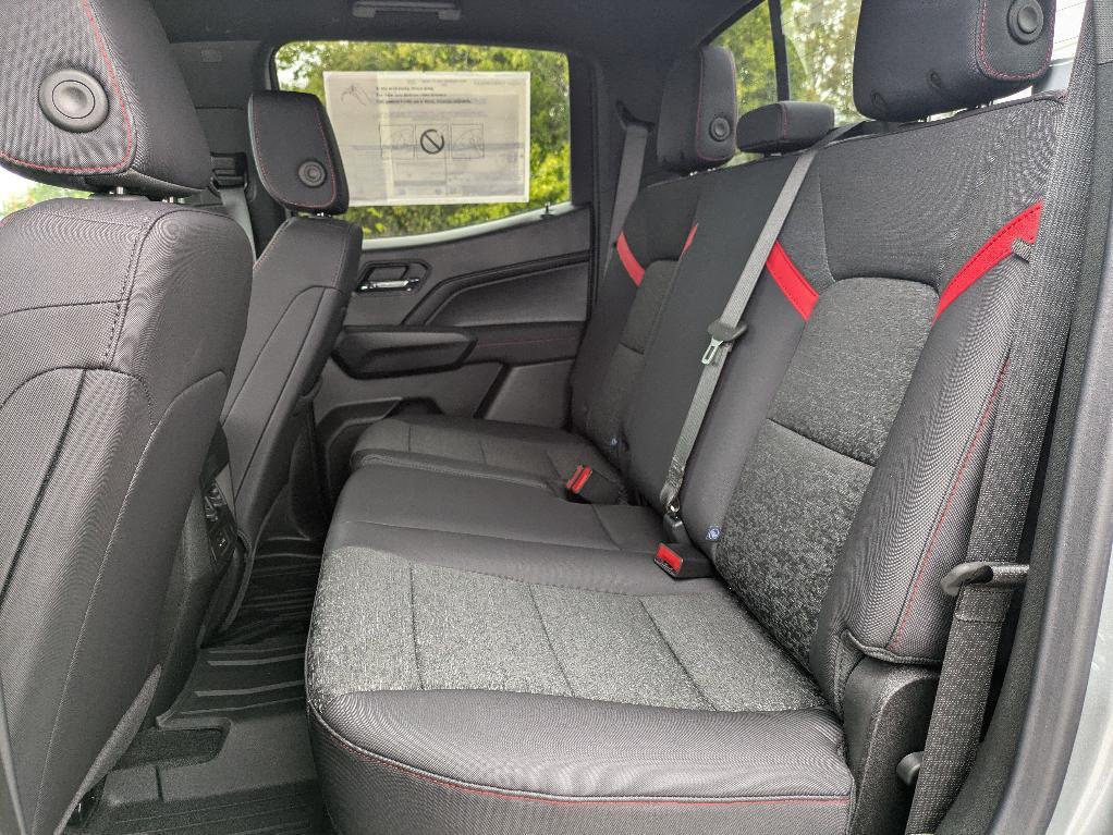 new 2026 Chevrolet Colorado car, priced at $46,209