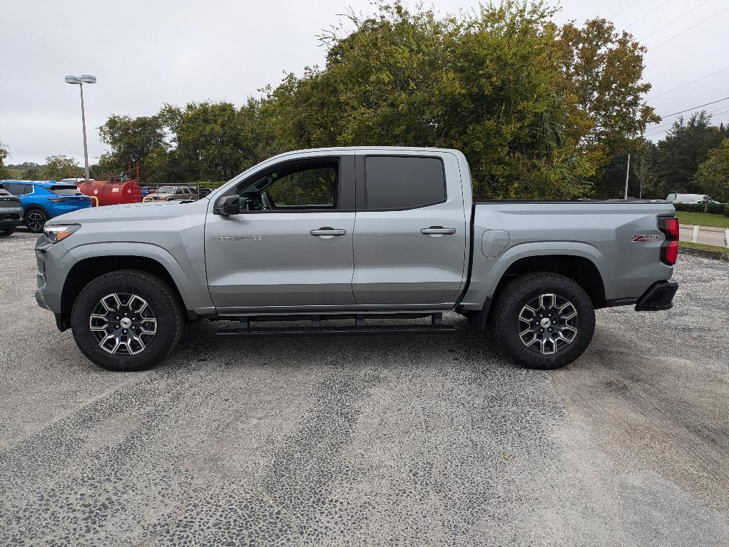 new 2026 Chevrolet Colorado car, priced at $46,209