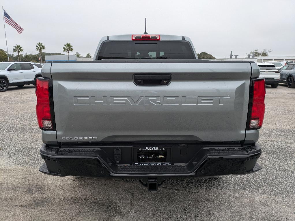 new 2026 Chevrolet Colorado car, priced at $46,209