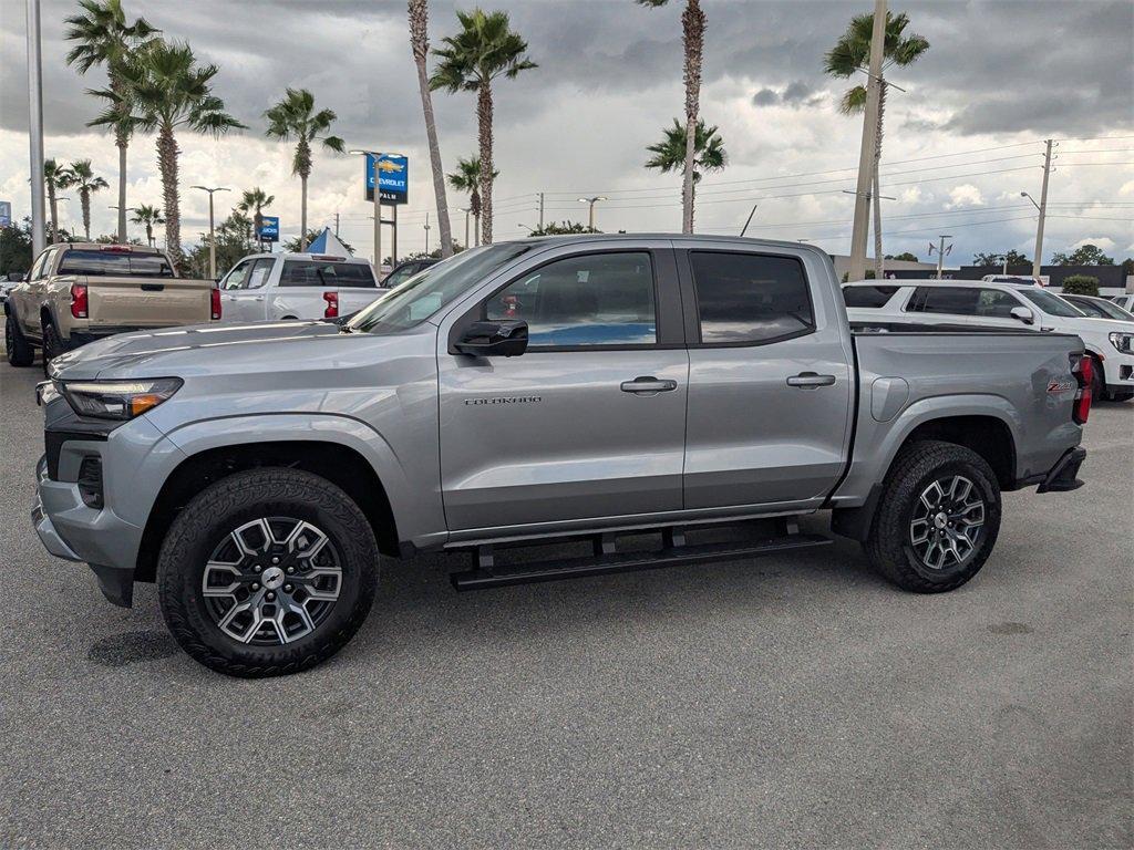 new 2026 Chevrolet Colorado car, priced at $48,209