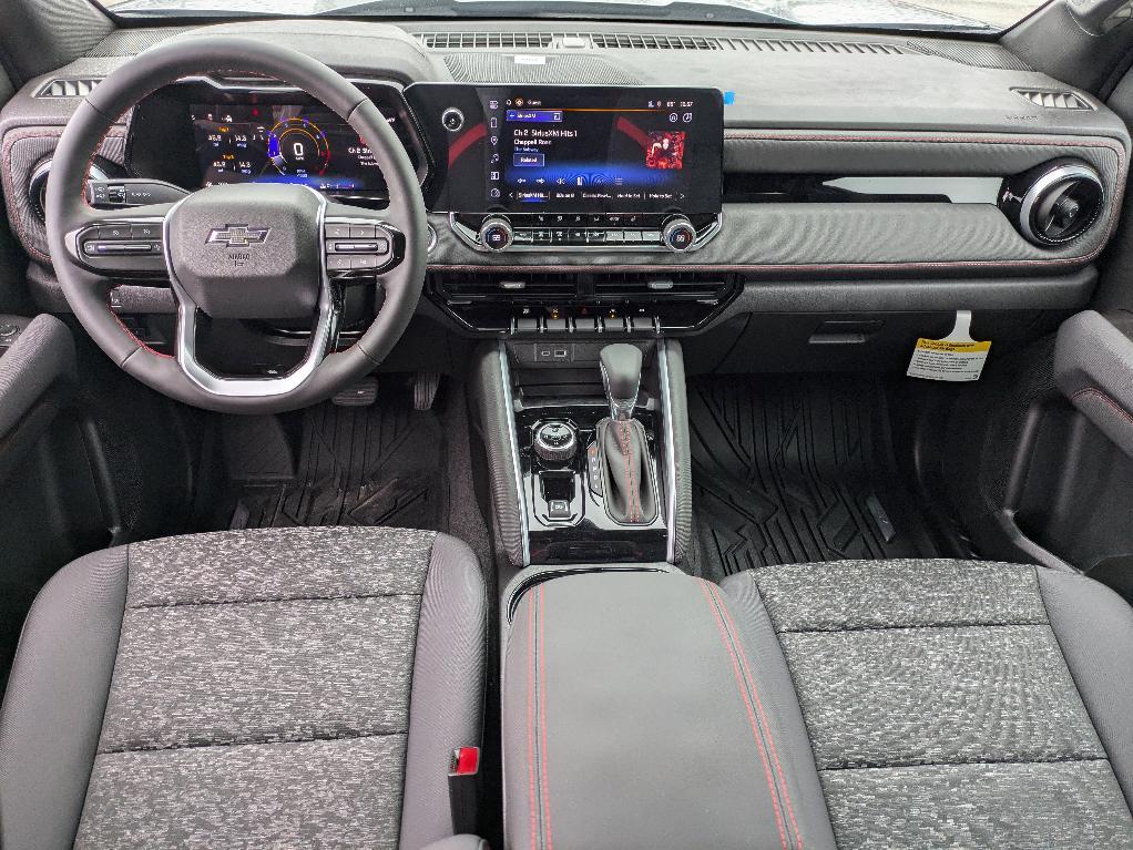 new 2026 Chevrolet Colorado car, priced at $46,209