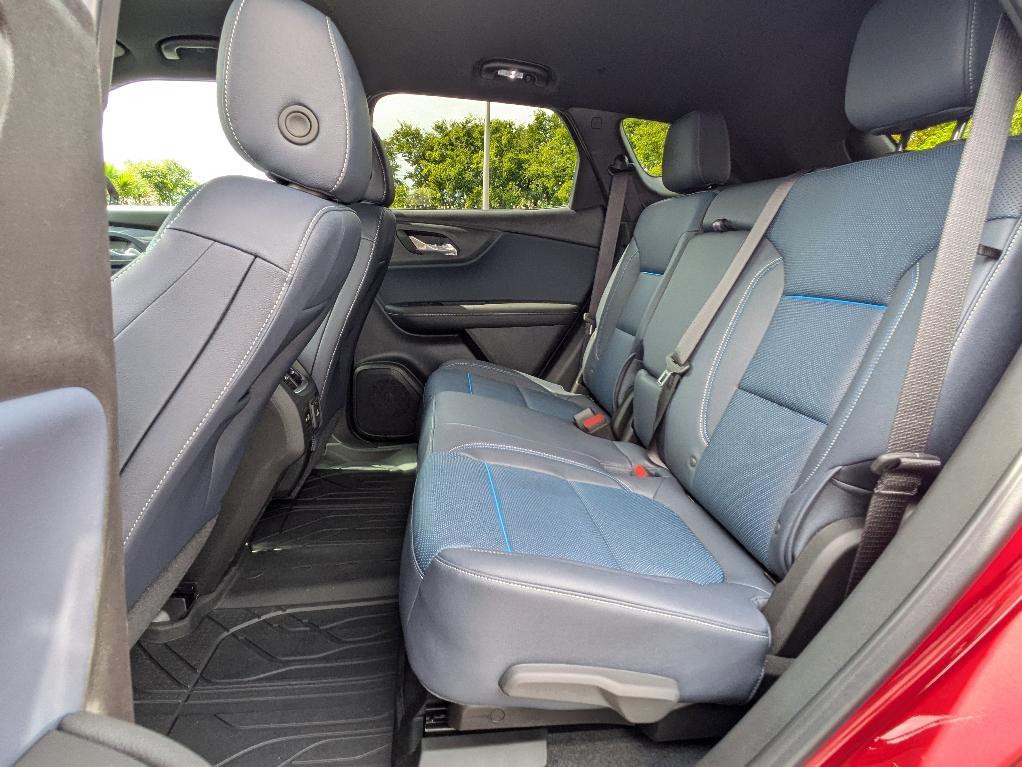 new 2025 Chevrolet Blazer car, priced at $44,860