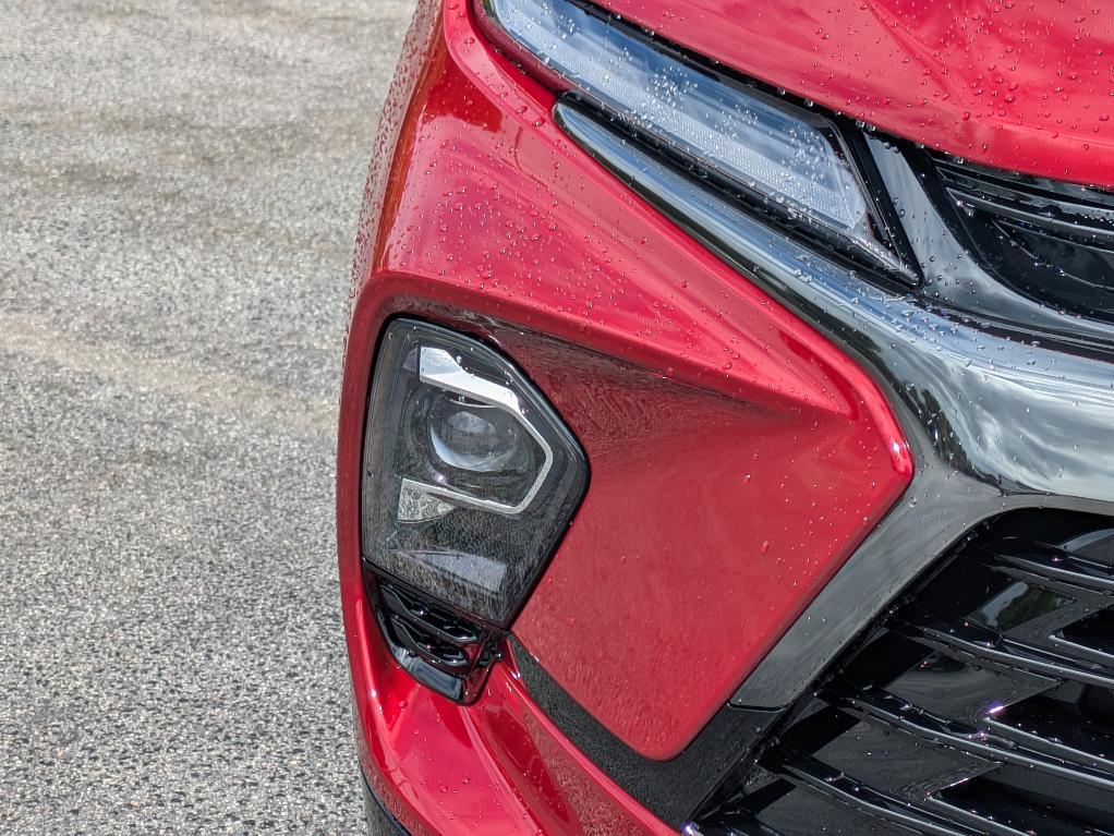 new 2025 Chevrolet Blazer car, priced at $44,860