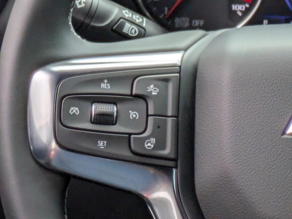 new 2025 Chevrolet Blazer car, priced at $44,860