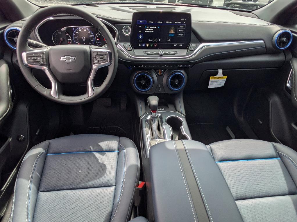 new 2025 Chevrolet Blazer car, priced at $44,860