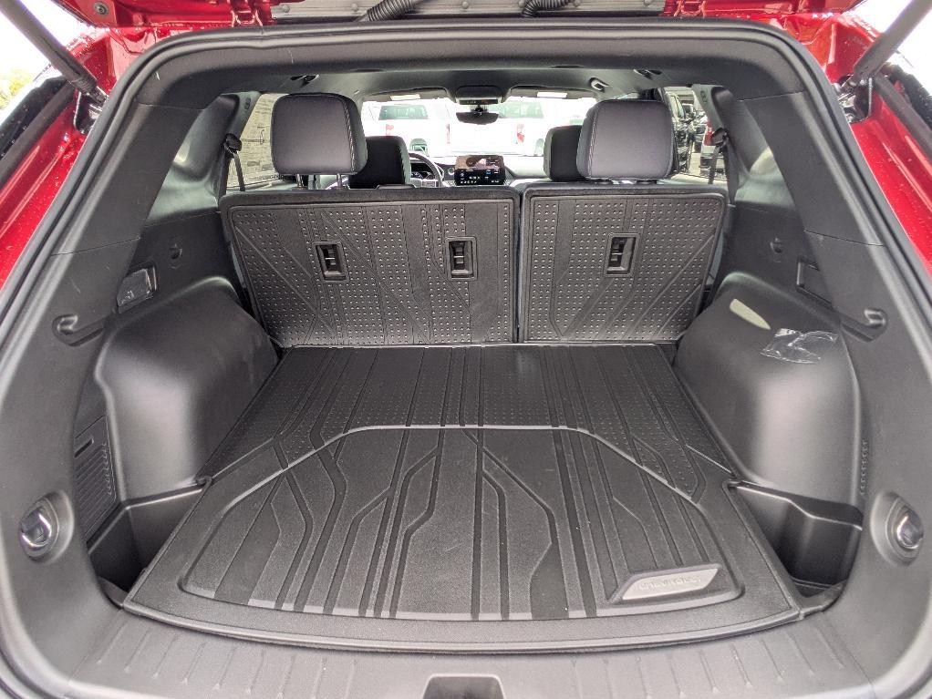 new 2025 Chevrolet Blazer car, priced at $44,860