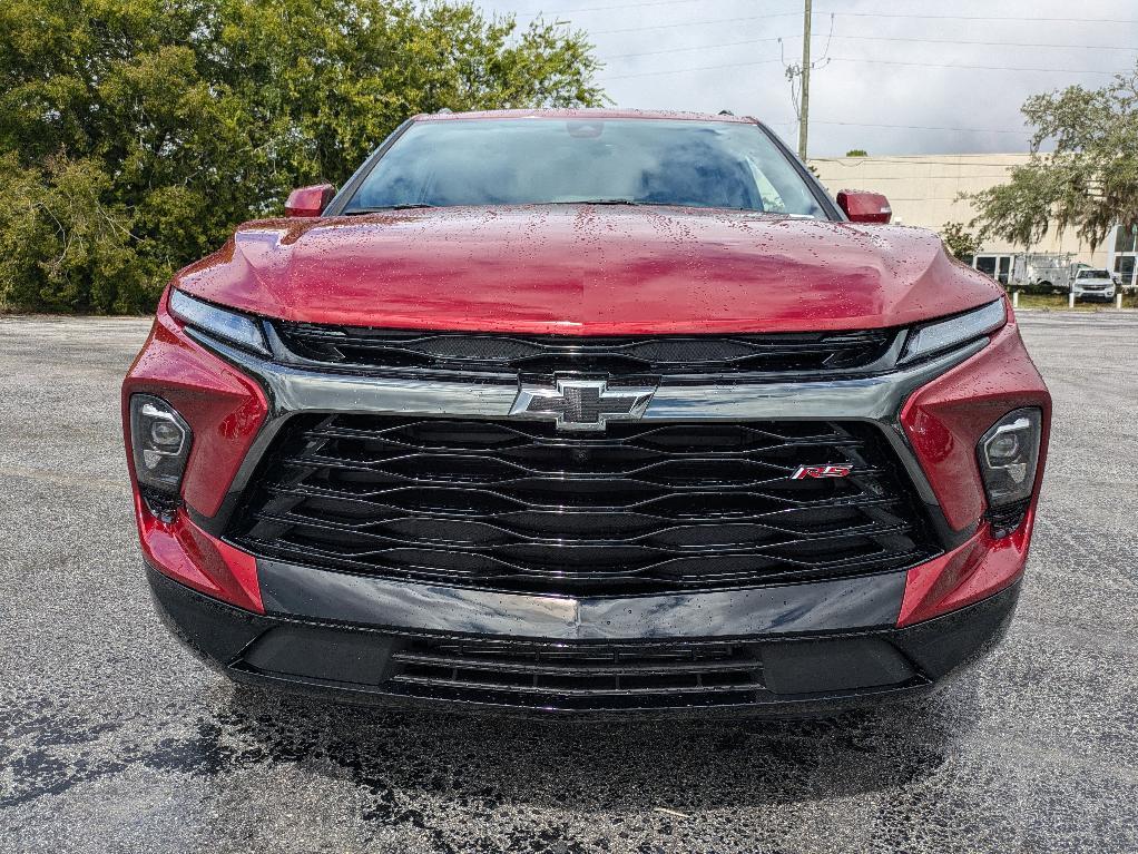 new 2025 Chevrolet Blazer car, priced at $44,860
