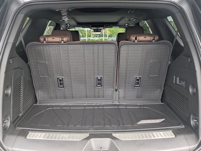 new 2025 Chevrolet Tahoe car, priced at $86,220