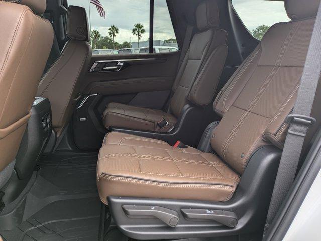 new 2025 Chevrolet Tahoe car, priced at $86,220