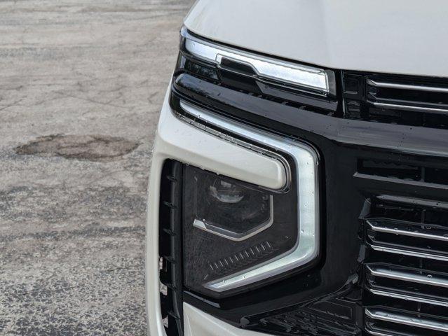 new 2025 Chevrolet Tahoe car, priced at $86,220