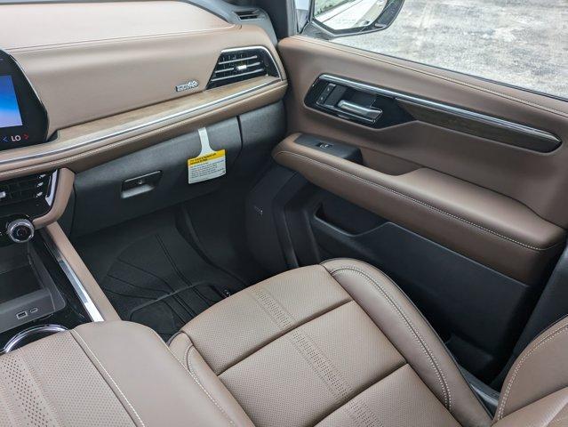 new 2025 Chevrolet Tahoe car, priced at $86,220