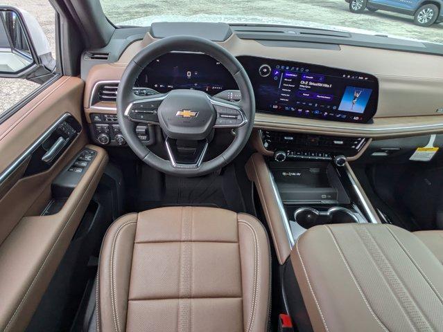 new 2025 Chevrolet Tahoe car, priced at $86,220