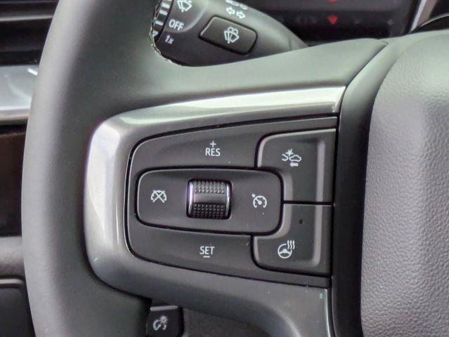 new 2025 Chevrolet Silverado 1500 car, priced at $49,015