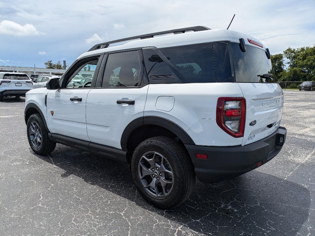 used 2023 Ford Bronco Sport car, priced at $29,821