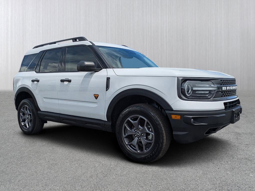 used 2023 Ford Bronco Sport car, priced at $29,821