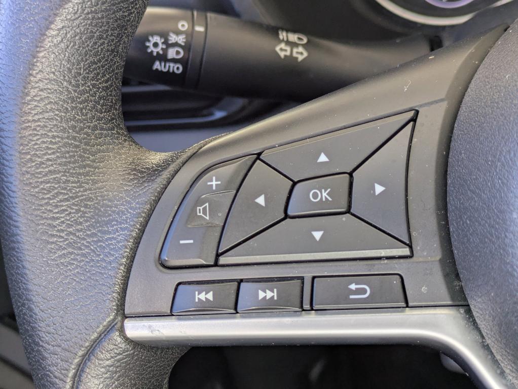 used 2024 Nissan Sentra car, priced at $16,999