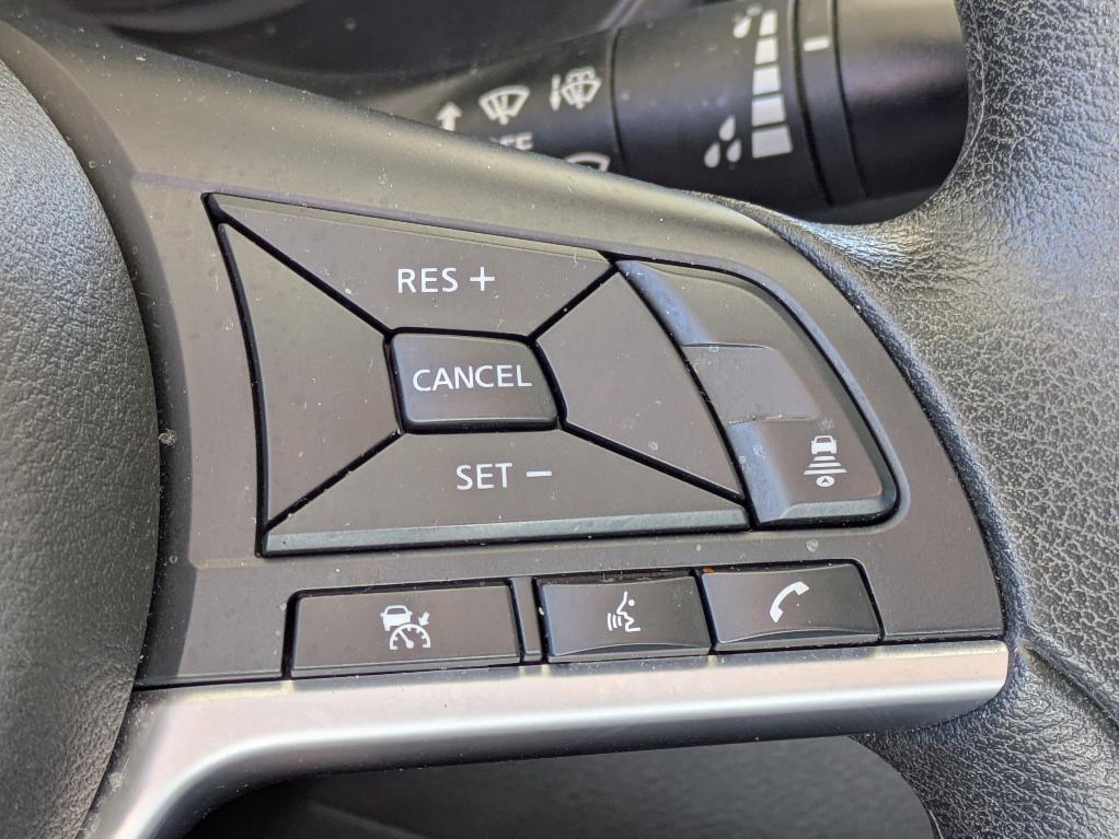 used 2024 Nissan Sentra car, priced at $16,999