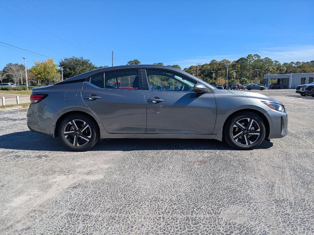 used 2024 Nissan Sentra car, priced at $16,999