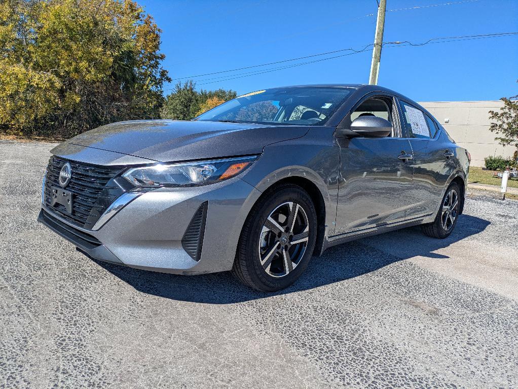 used 2024 Nissan Sentra car, priced at $16,999