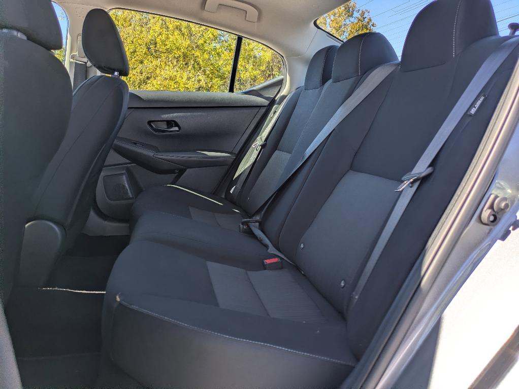 used 2024 Nissan Sentra car, priced at $16,999