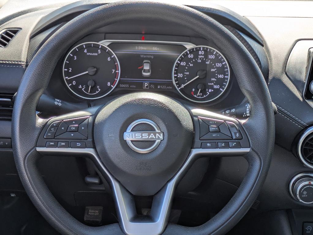 used 2024 Nissan Sentra car, priced at $16,999