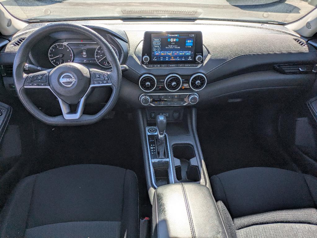 used 2024 Nissan Sentra car, priced at $16,999
