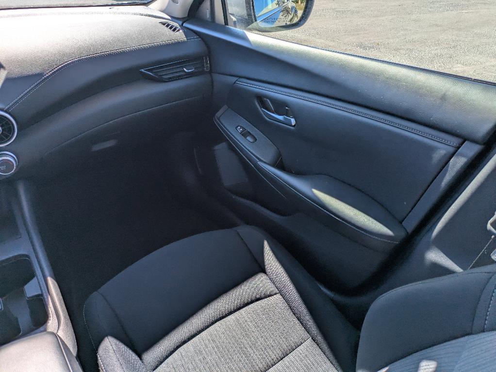 used 2024 Nissan Sentra car, priced at $16,999