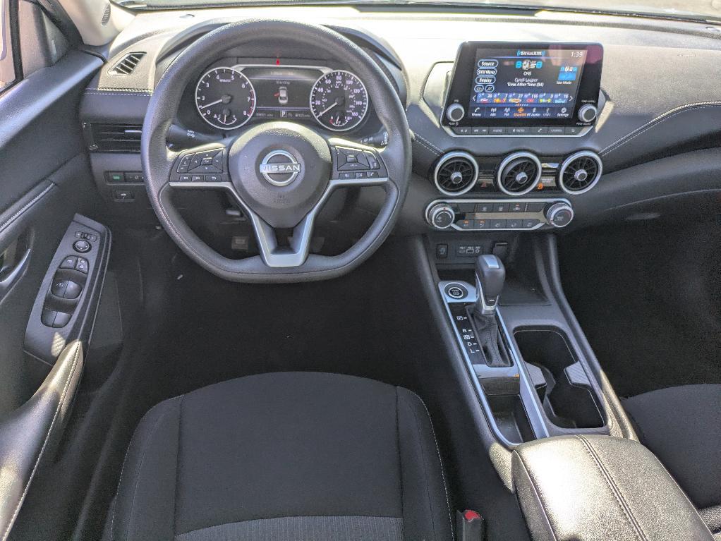 used 2024 Nissan Sentra car, priced at $16,999
