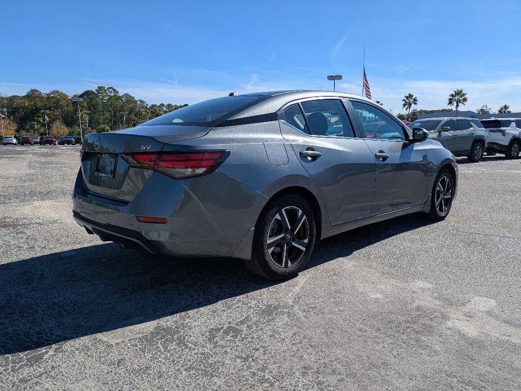used 2024 Nissan Sentra car, priced at $16,999