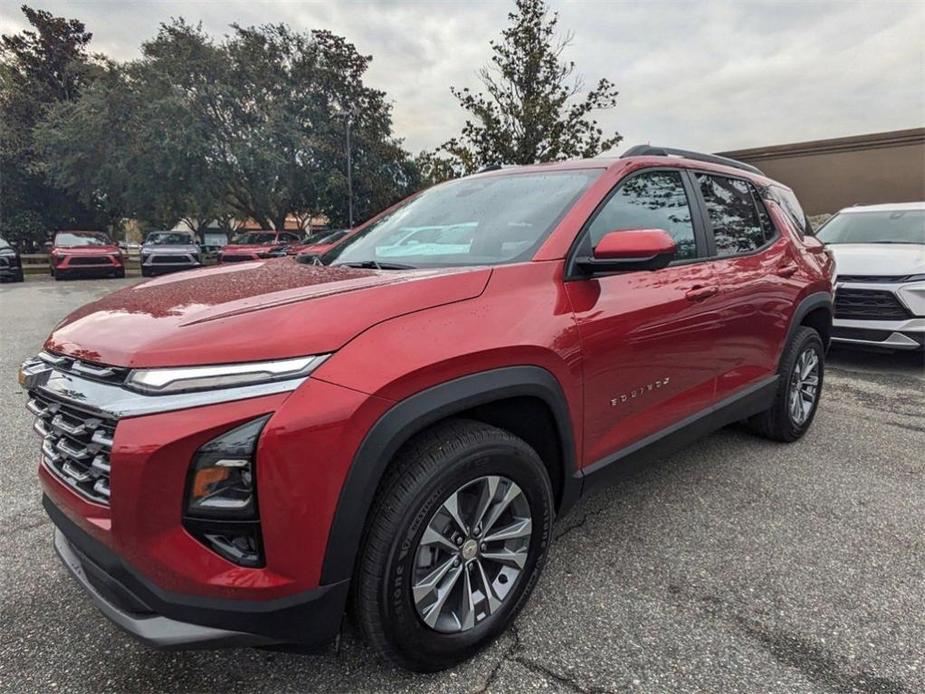 new 2025 Chevrolet Equinox car, priced at $32,725