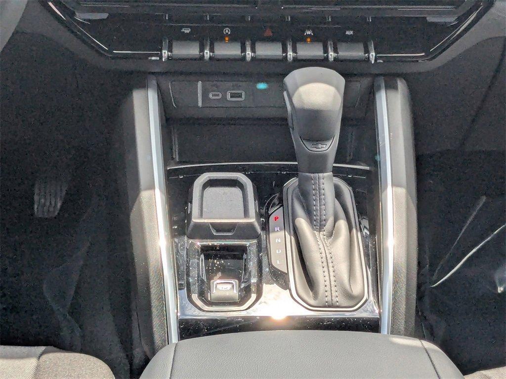 new 2025 Chevrolet Colorado car, priced at $35,370