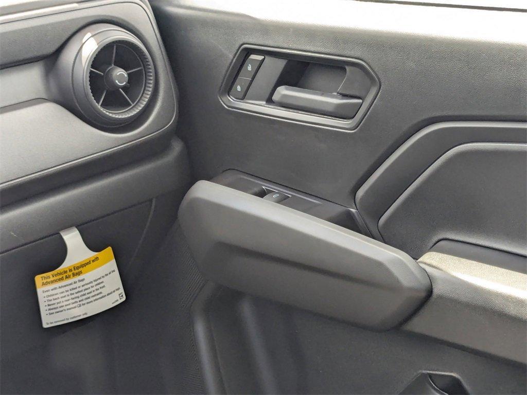 new 2025 Chevrolet Colorado car, priced at $35,370