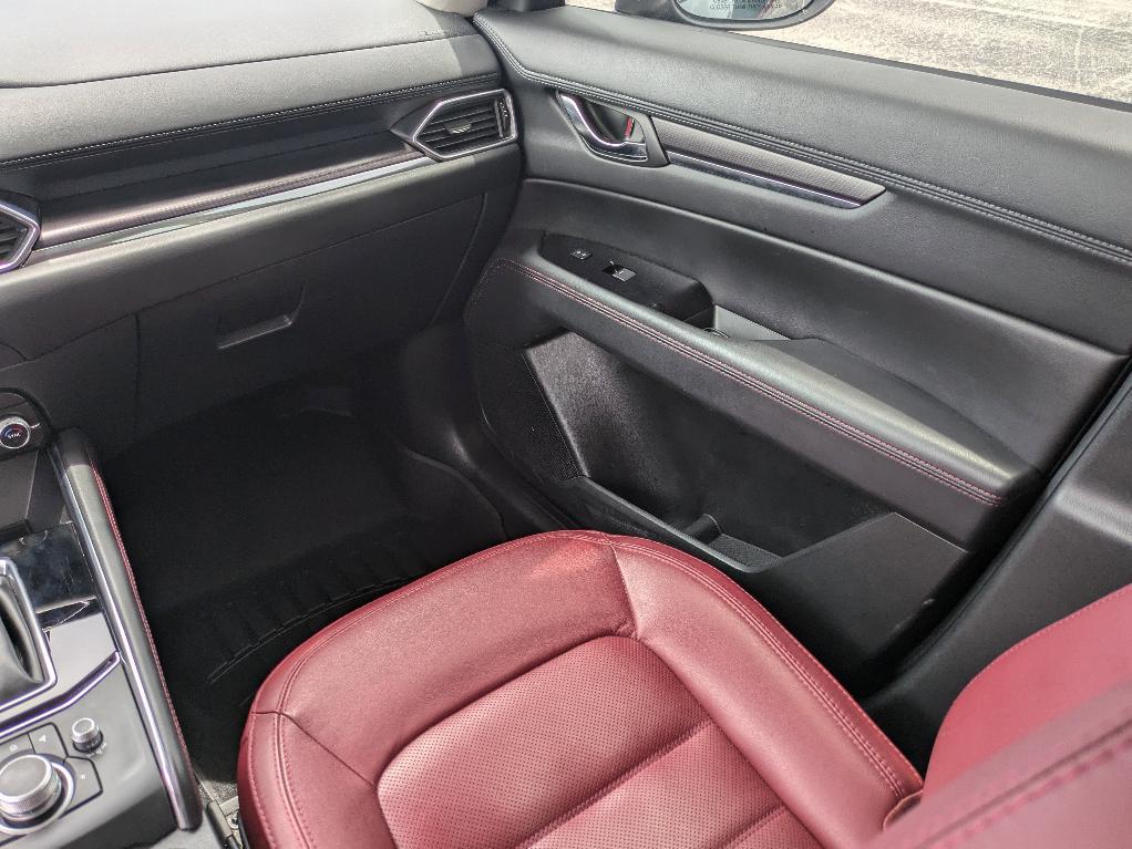 used 2022 Mazda CX-5 car, priced at $25,728