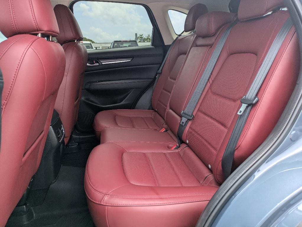 used 2022 Mazda CX-5 car, priced at $25,728