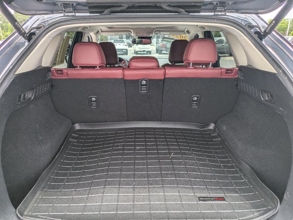 used 2022 Mazda CX-5 car, priced at $25,728