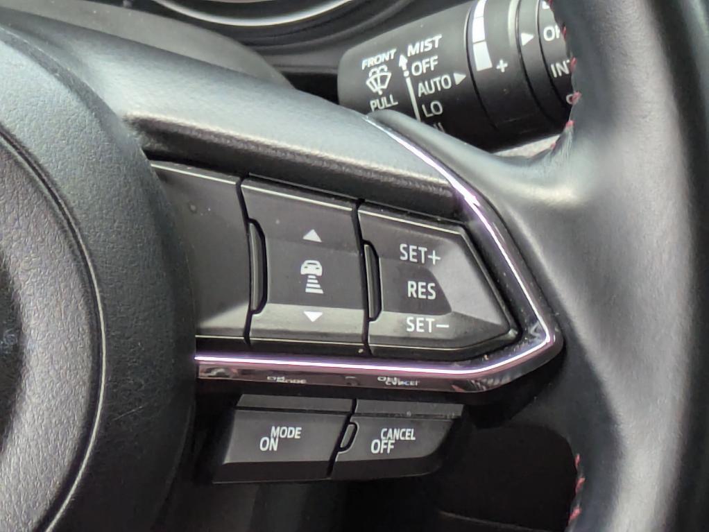 used 2022 Mazda CX-5 car, priced at $25,728