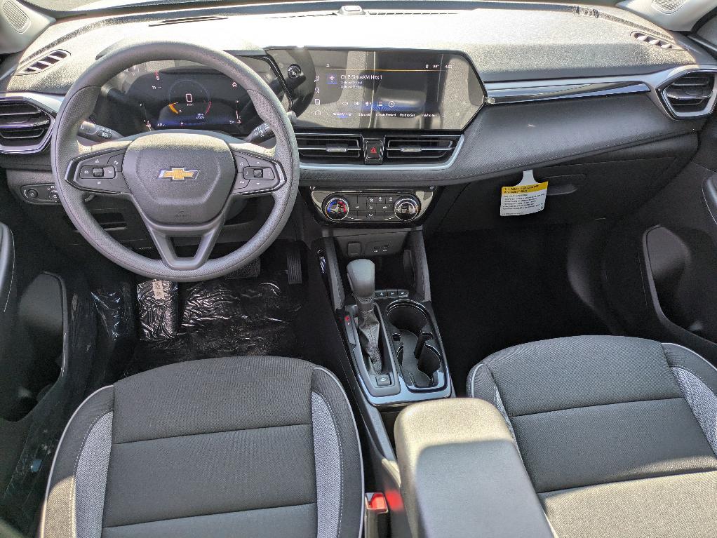 new 2026 Chevrolet TrailBlazer car, priced at $25,945