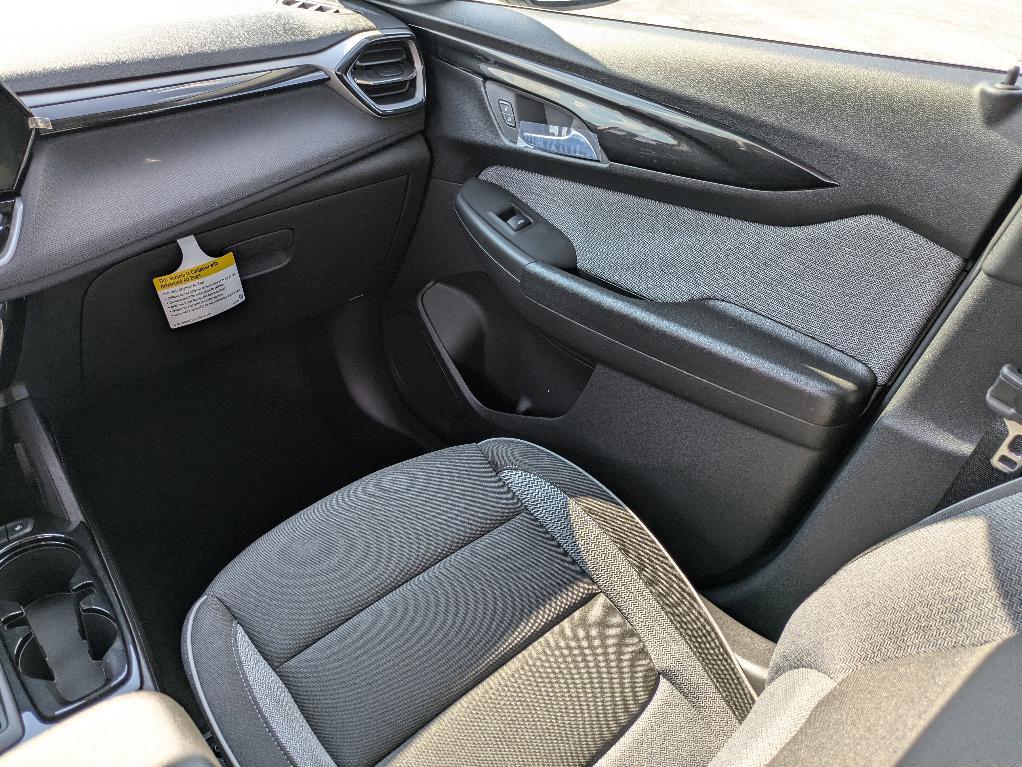 new 2026 Chevrolet TrailBlazer car, priced at $25,945
