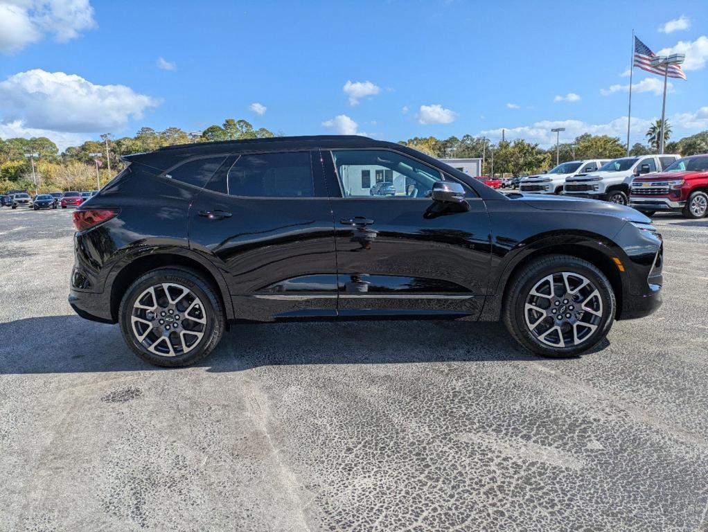 new 2025 Chevrolet Blazer car, priced at $46,170