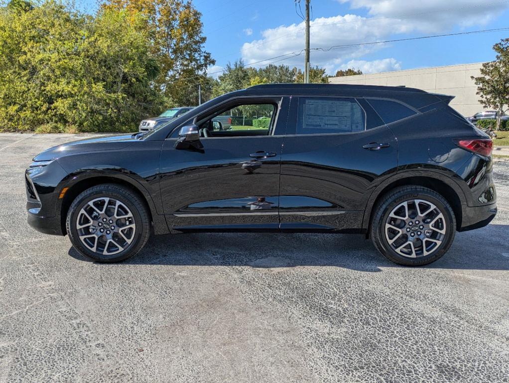 new 2025 Chevrolet Blazer car, priced at $46,170