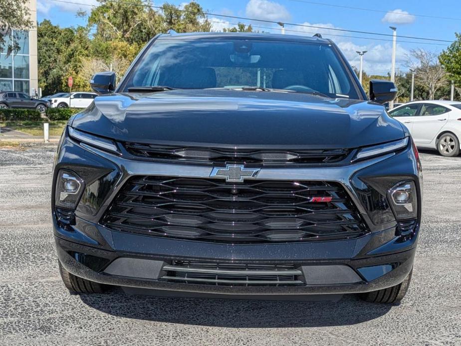 new 2025 Chevrolet Blazer car, priced at $46,170