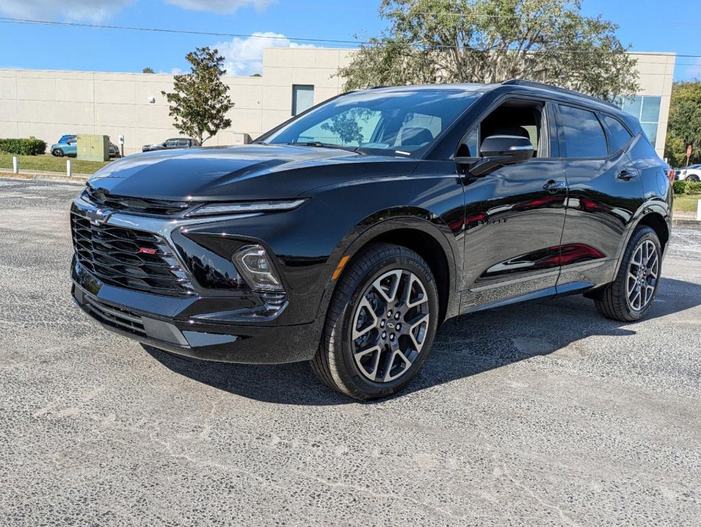 new 2025 Chevrolet Blazer car, priced at $46,170