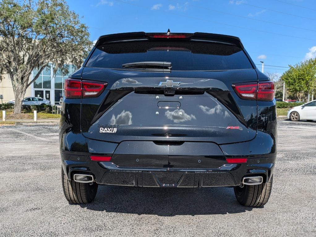 new 2025 Chevrolet Blazer car, priced at $46,170